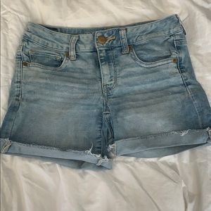 American Eagle Jean shorts